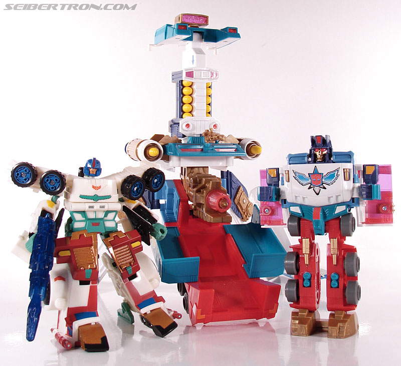 Transformers Convention &amp; Club Exclusives Thunderclash (Image #65 of 72)
