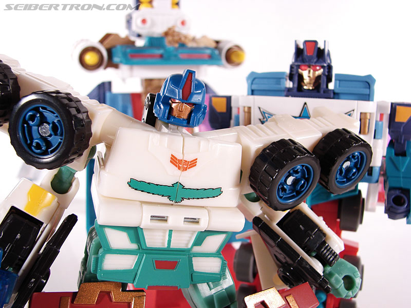 Transformers Convention &amp; Club Exclusives Thunderclash (Image #69 of 72)
