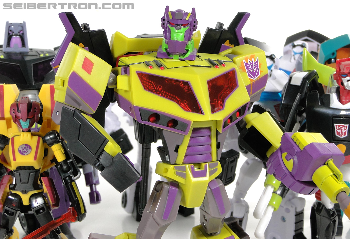 Transformers Convention &amp; Club Exclusives Toxitron (Image #148 of 150)