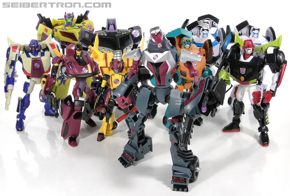 Transformers Convention &amp; Club Exclusives Wildrider (Image #117 of 119)