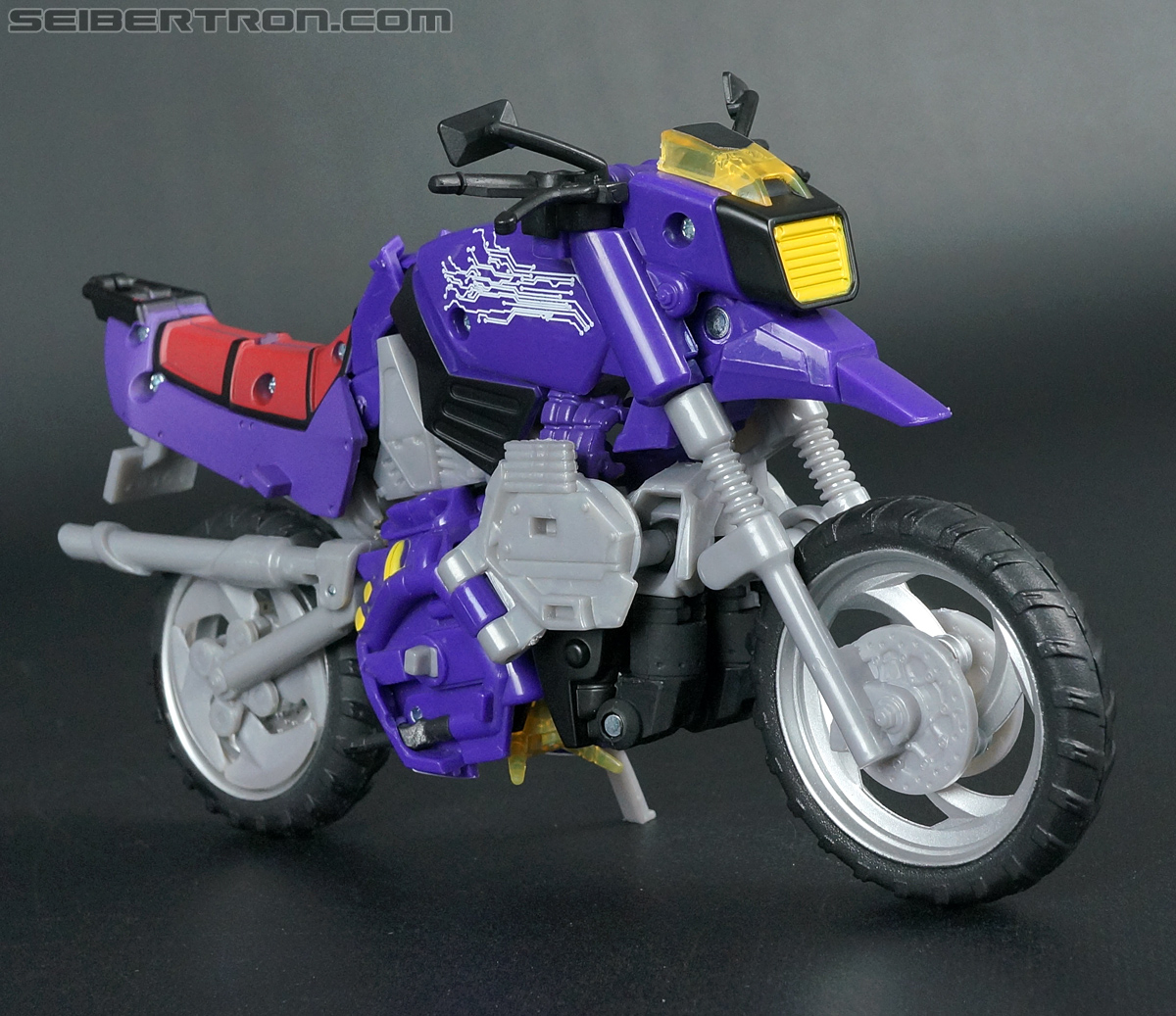 Transformers Convention &amp; Club Exclusives Wreck-Gar (Shattered Glass) (Image #8 of 176)