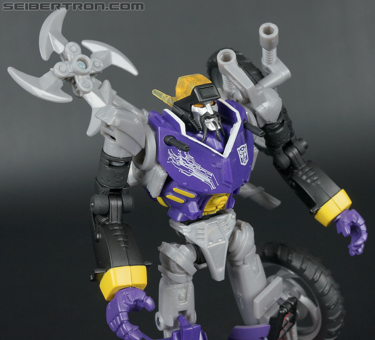Transformers Convention &amp; Club Exclusives Wreck-Gar (Shattered Glass) (Image #59 of 176)