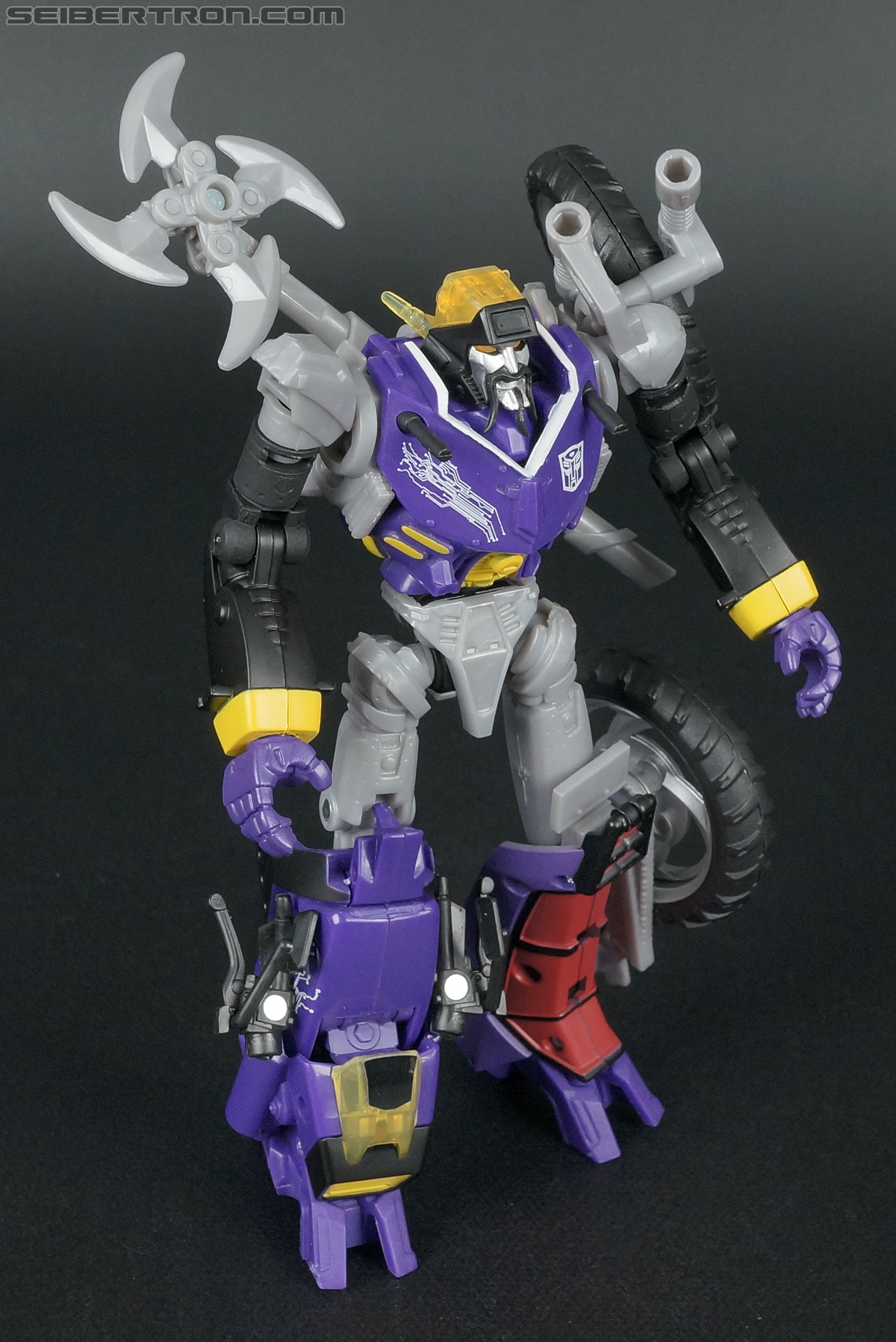 Transformers Convention &amp; Club Exclusives Wreck-Gar (Shattered Glass) (Image #63 of 176)