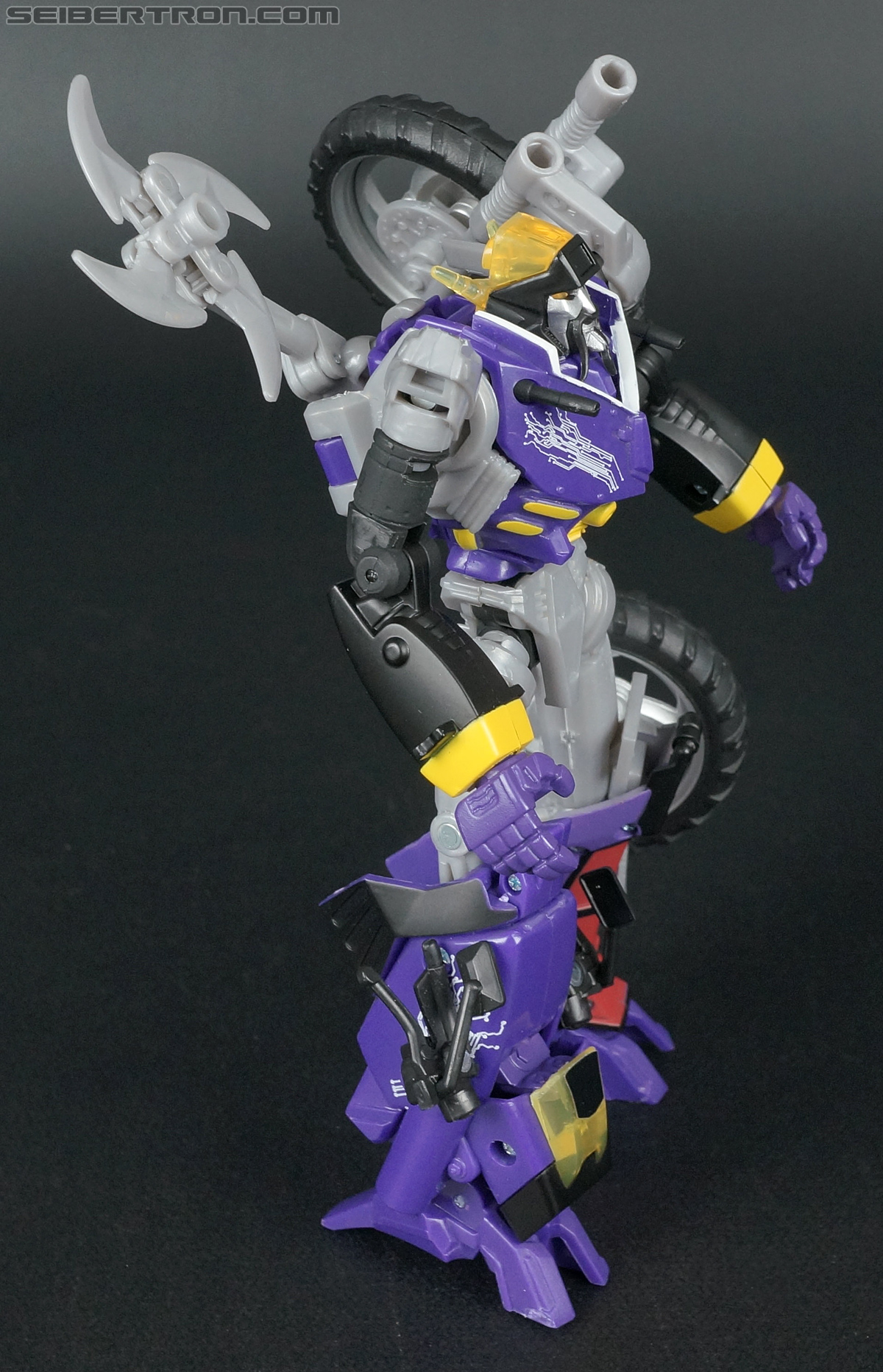 Transformers Convention &amp; Club Exclusives Wreck-Gar (Shattered Glass) (Image #66 of 176)