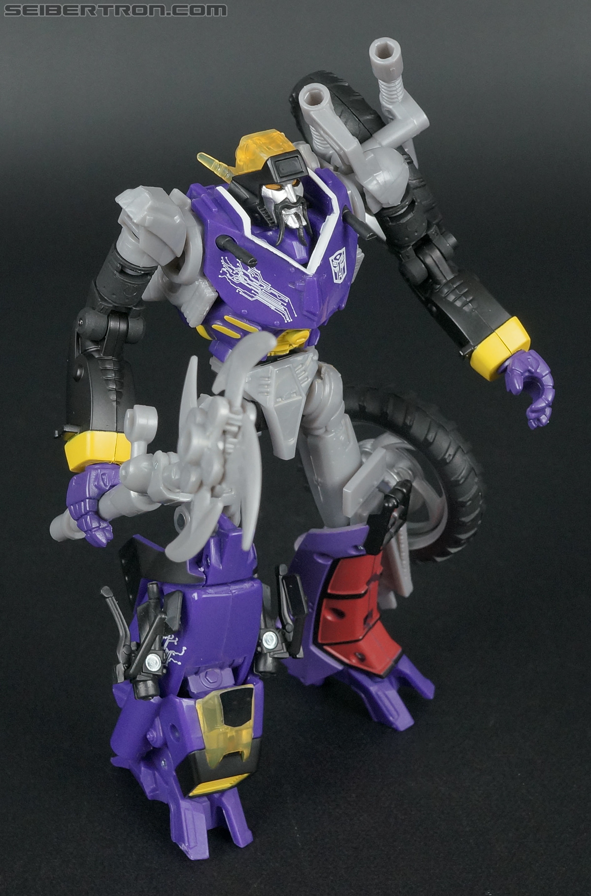 Transformers Convention &amp; Club Exclusives Wreck-Gar (Shattered Glass) (Image #74 of 176)