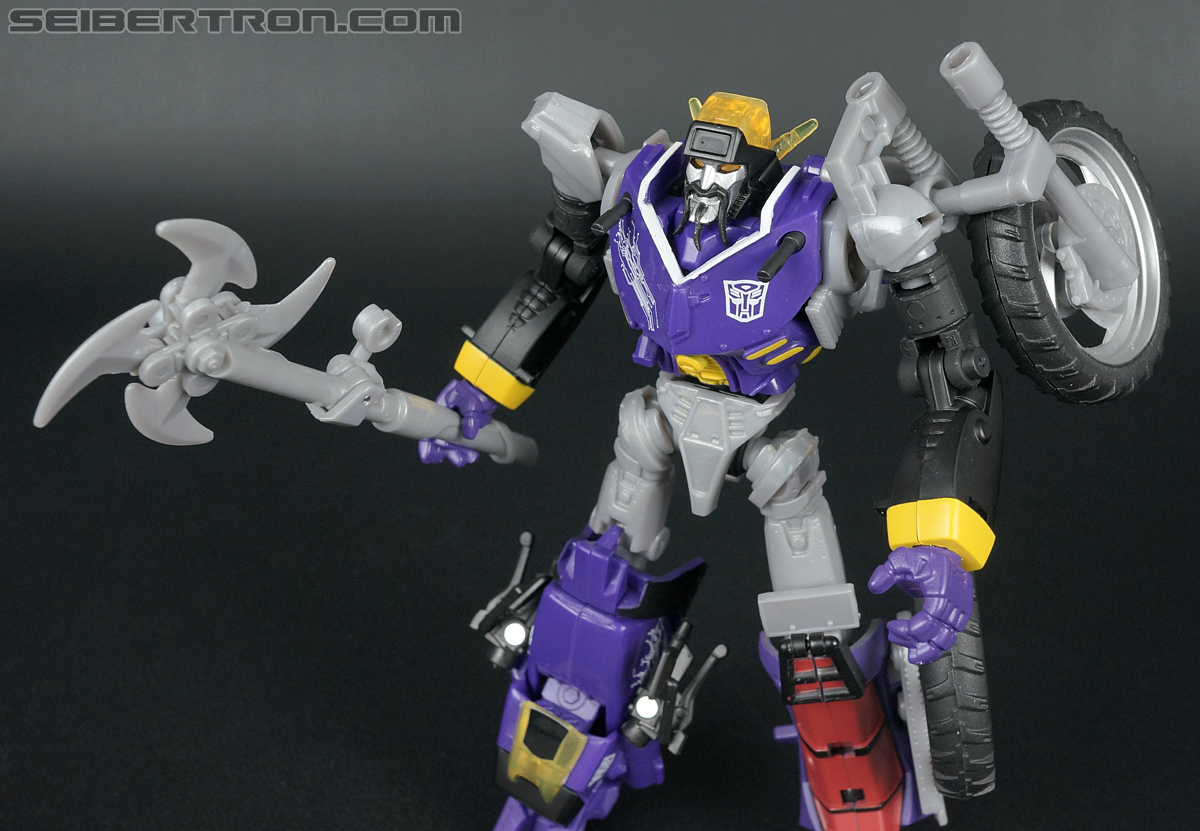 Transformers Convention &amp; Club Exclusives Wreck-Gar (Shattered Glass) (Image #84 of 176)