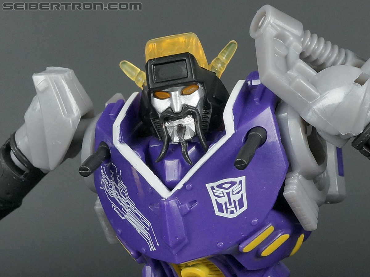 Transformers Convention &amp; Club Exclusives Wreck-Gar (Shattered Glass) (Image #96 of 176)