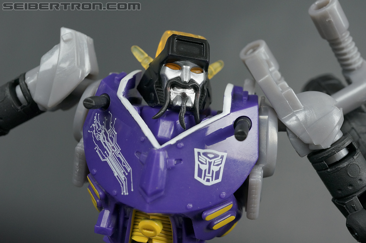 Transformers Convention &amp; Club Exclusives Wreck-Gar (Shattered Glass) (Image #97 of 176)