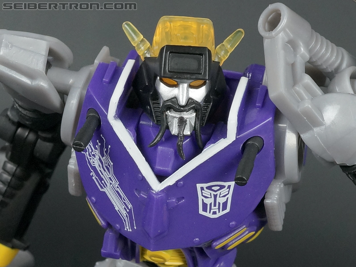 Transformers Convention &amp; Club Exclusives Wreck-Gar (Shattered Glass) (Image #101 of 176)