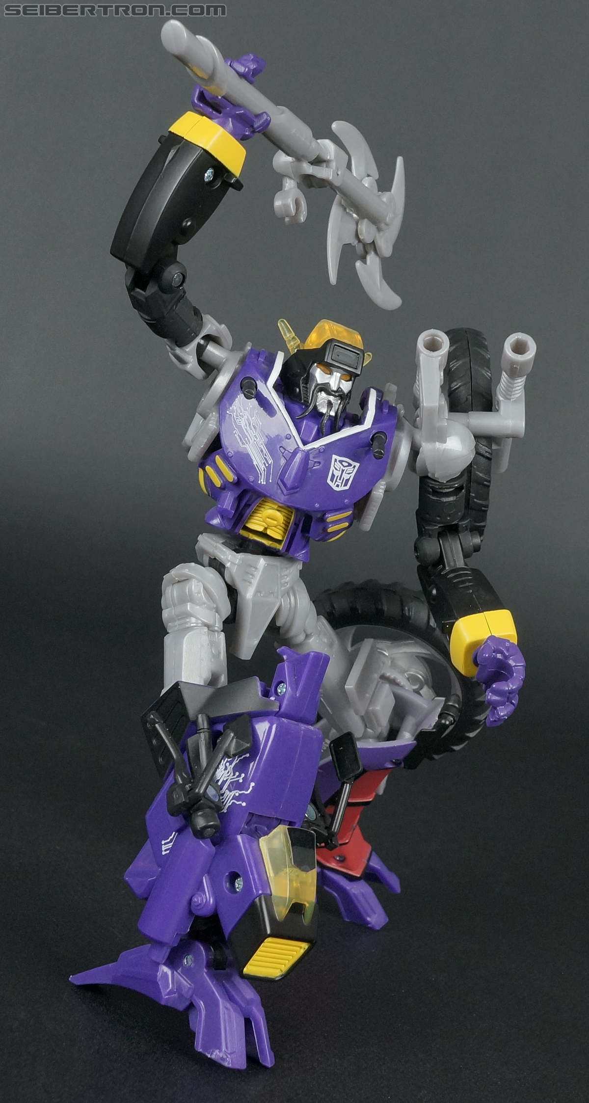 Transformers Convention &amp; Club Exclusives Wreck-Gar (Shattered Glass) (Image #105 of 176)