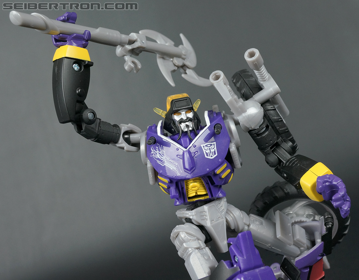 Transformers Convention &amp; Club Exclusives Wreck-Gar (Shattered Glass) (Image #106 of 176)