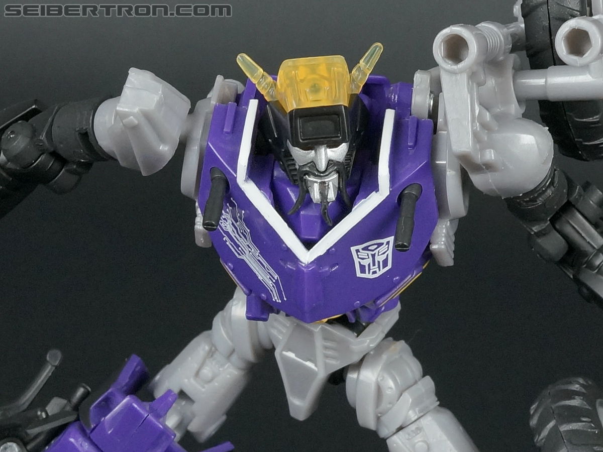 Transformers Convention &amp; Club Exclusives Wreck-Gar (Shattered Glass) (Image #110 of 176)