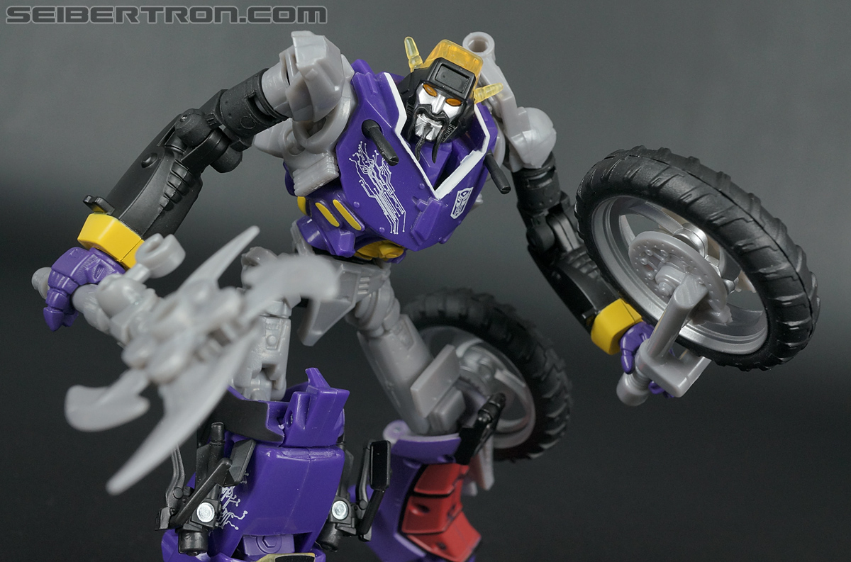 Transformers Convention &amp; Club Exclusives Wreck-Gar (Shattered Glass) (Image #120 of 176)