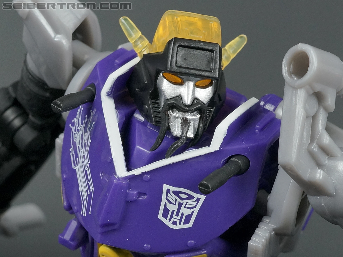 Transformers Convention &amp; Club Exclusives Wreck-Gar (Shattered Glass) (Image #129 of 176)