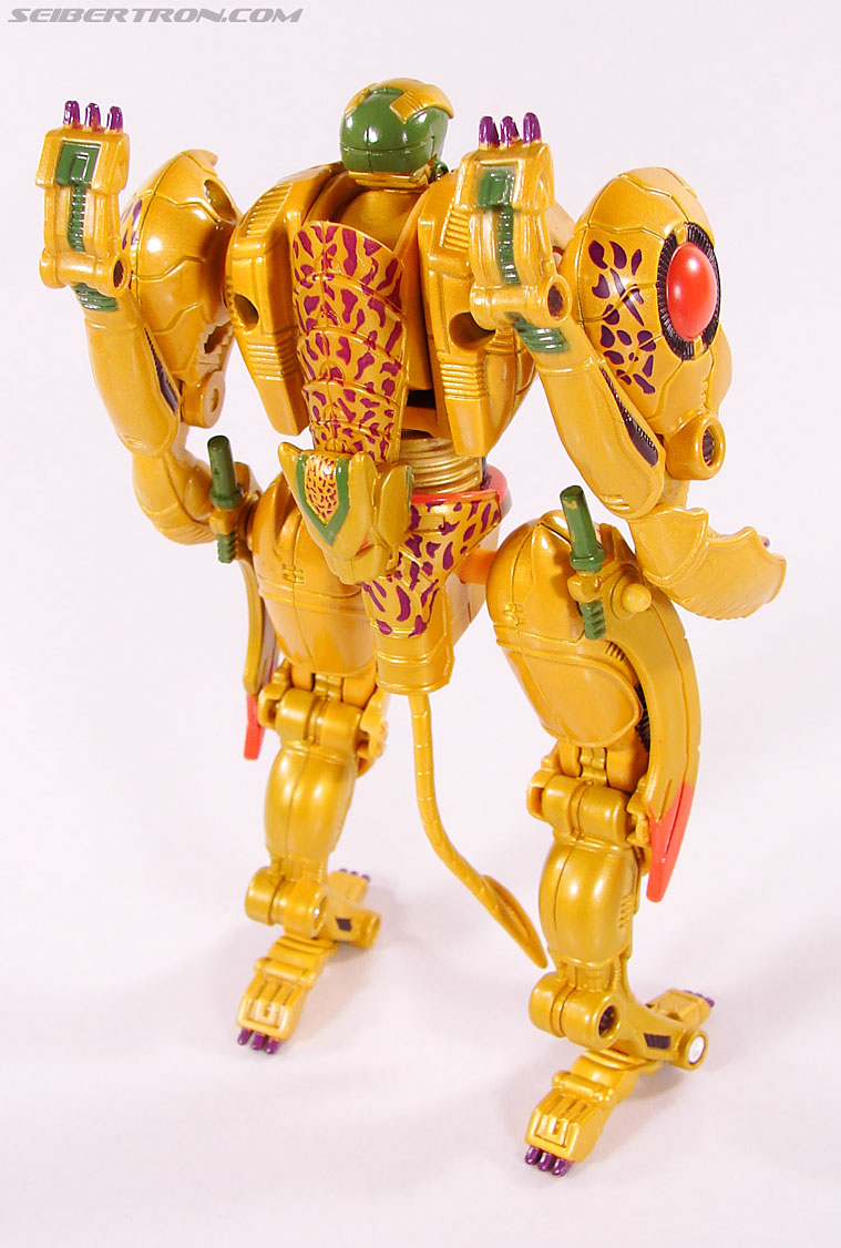 Transformers Titanium Series Cheetor (Image #63 of 97)