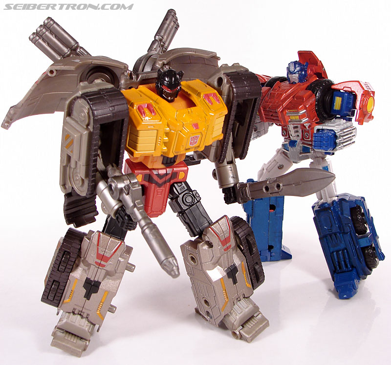 Transformers Titanium Series Grimlock (War Within) (Image #96 of 96)