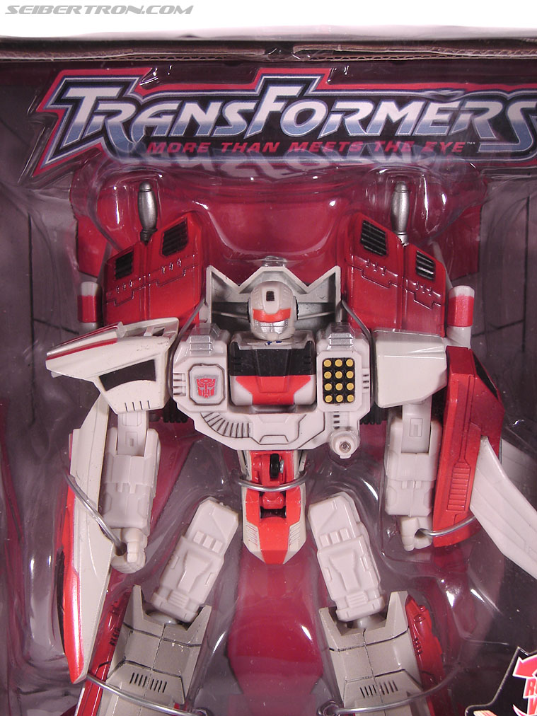 Transformers Titanium Series Jetfire (Image #2 of 67)