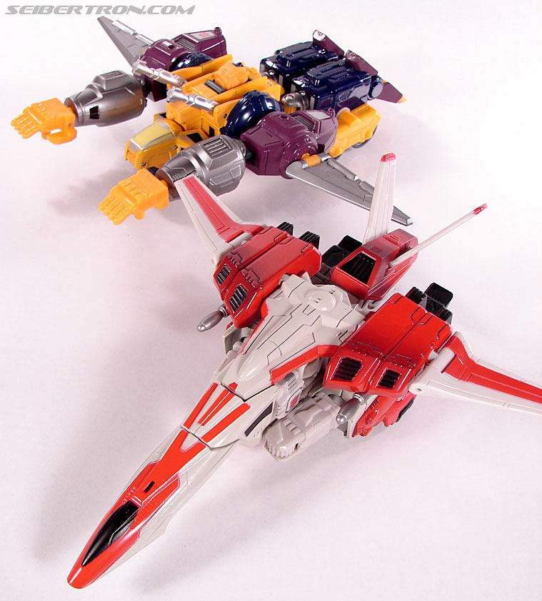 Transformers Titanium Series Jetfire (Image #27 of 67)