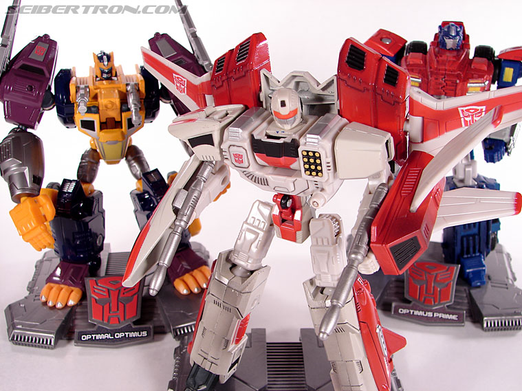Transformers Titanium Series Jetfire (Image #59 of 67)