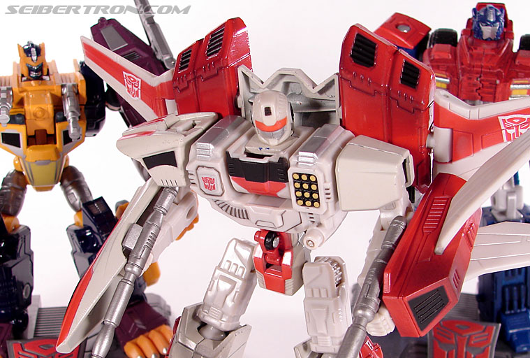 Transformers Titanium Series Jetfire (Image #60 of 67)