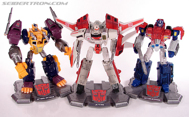 Transformers Titanium Series Jetfire (Image #61 of 67)