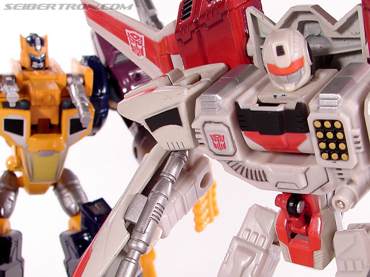 Transformers Titanium Series Jetfire (Image #63 of 67)