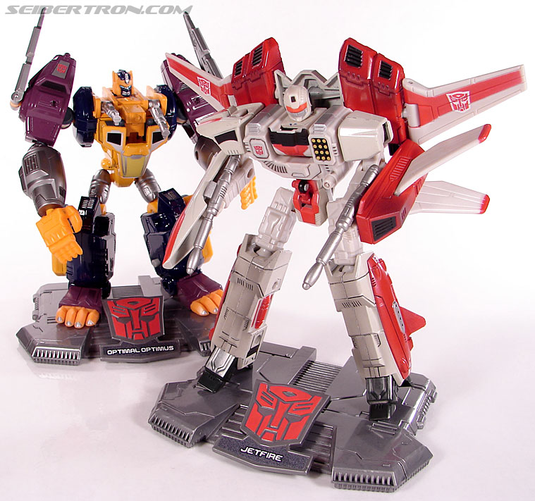 Transformers Titanium Series Jetfire (Image #65 of 67)