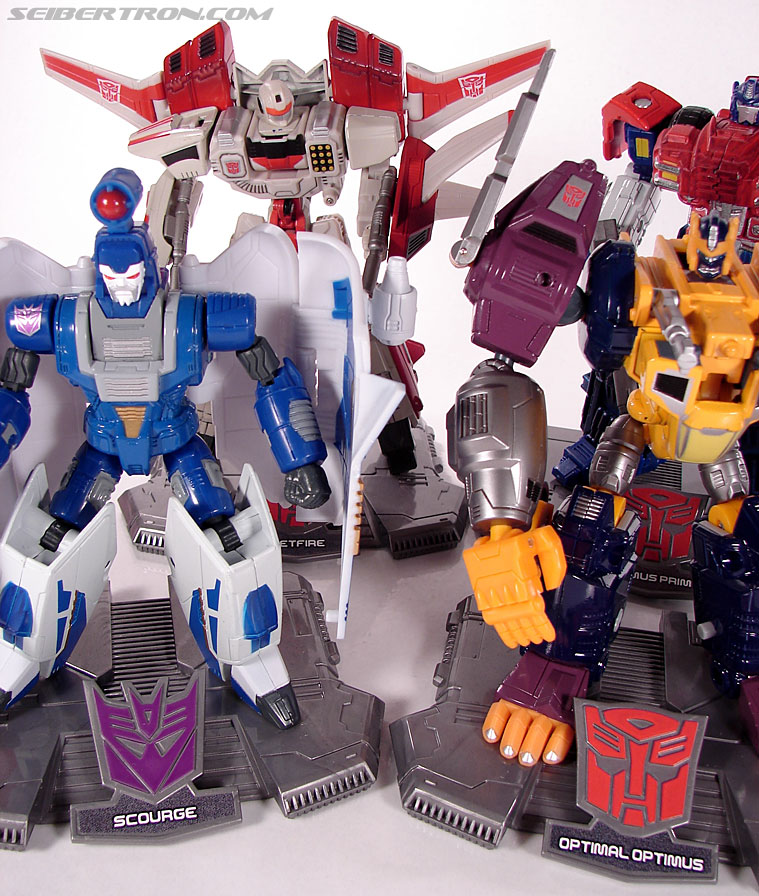 Transformers Titanium Series Jetfire (Image #67 of 67)