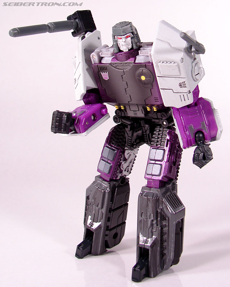 titanium series megatron