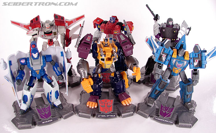 Transformers Titanium Series Optimal Optimus (Image #70 of 71)