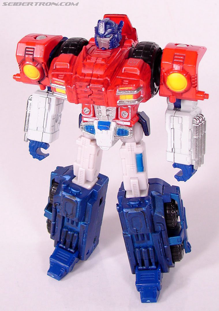 Transformers Titanium Series Optimus Prime (War Within) (Image #54 of 98)