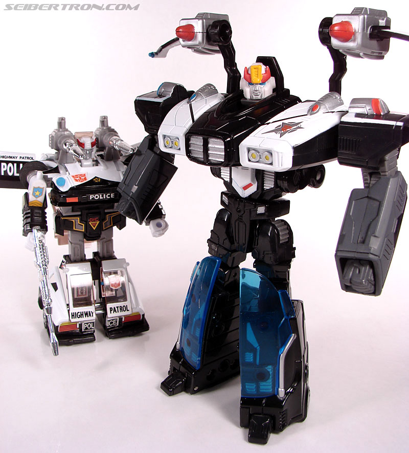 Transformers Titanium Series Prowl (War Within) (Image #79 of 88)