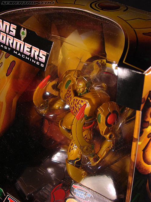 Transformers Titanium Series Cheetor (Image #16 of 97)