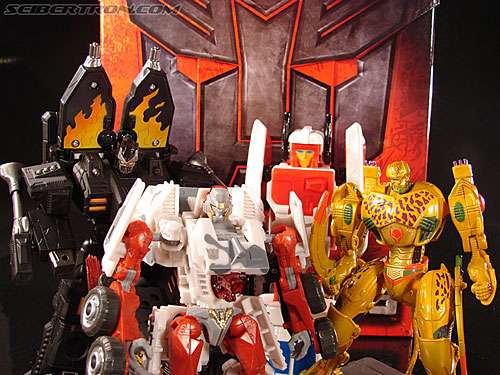 Transformers Titanium Series Cheetor (Image #23 of 97)