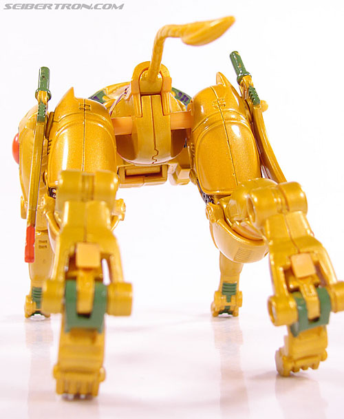 Transformers Titanium Series Cheetor (Image #33 of 97)