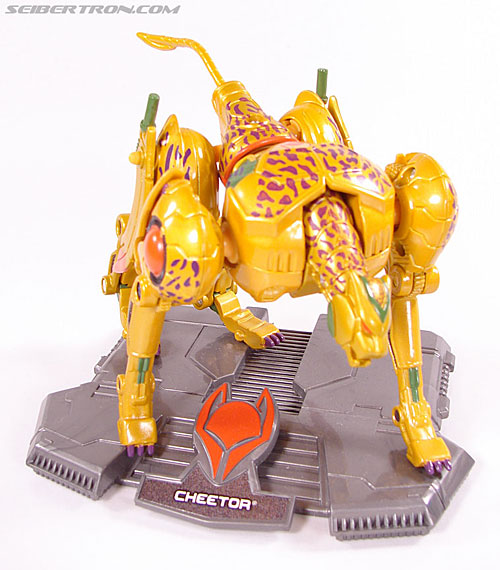 Transformers Titanium Series Cheetor (Image #49 of 97)