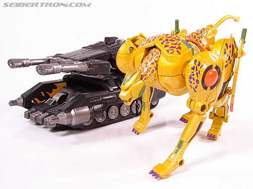 Transformers Titanium Series Cheetor (Image #51 of 97)