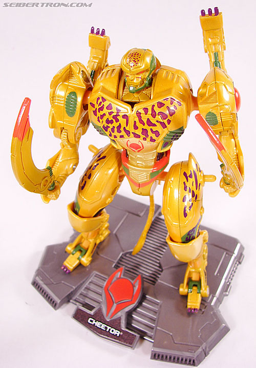 Transformers Titanium Series Cheetor (Image #94 of 97)
