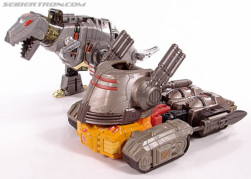 Transformers Titanium Series Grimlock (War Within) (Image #35 of 96)
