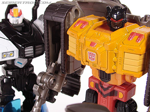 Transformers Titanium Series Grimlock (War Within) (Image #67 of 96)