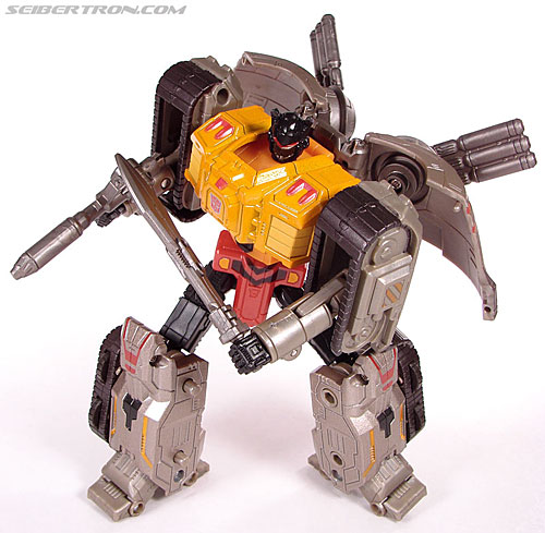 Transformers Titanium Series Grimlock (War Within) (Image #77 of 96)