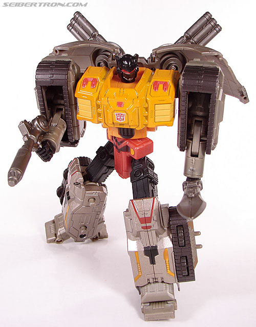 Transformers Titanium Series Grimlock (War Within) (Image #83 of 96)