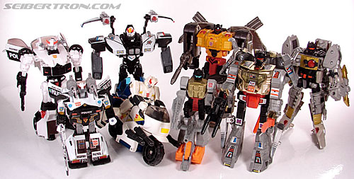 Transformers Titanium Series Grimlock (War Within) (Image #91 of 96)