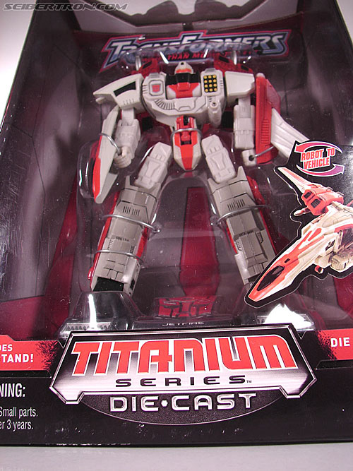 Transformers Titanium Series Jetfire (Image #3 of 67)