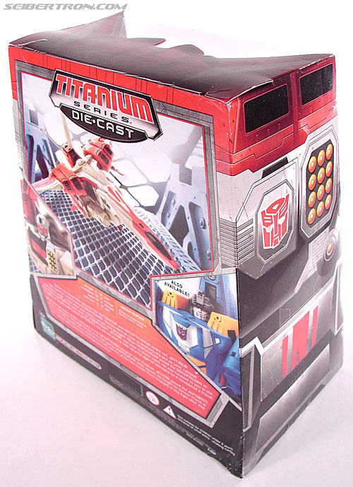 transformers titanium jetfire