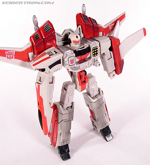 transformers titanium jetfire