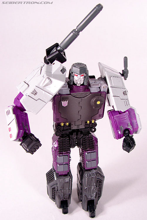 Transformers Titanium Series Megatron Toy Gallery (Image #73 of 90)