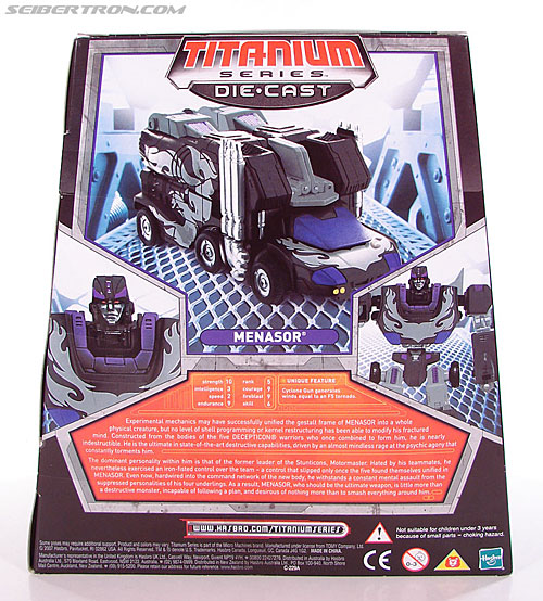 Transformers Titanium Series Menasor (Image #6 of 118)