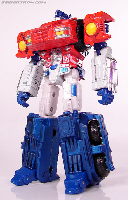 Transformers Titanium Series Optimus Prime (War Within) (Image #53 of 98)