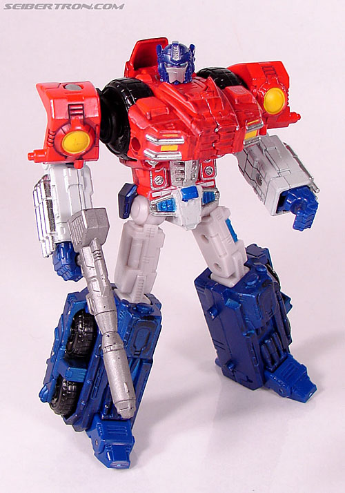 Transformers Titanium Series Optimus Prime (War Within) (Image #59 of 98)